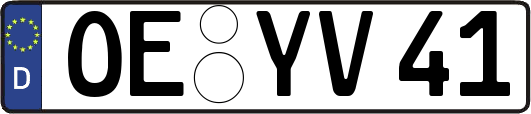 OE-YV41