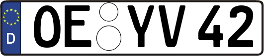 OE-YV42