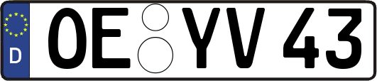 OE-YV43