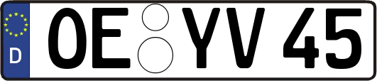 OE-YV45