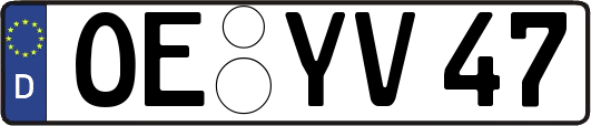 OE-YV47