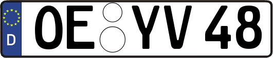 OE-YV48