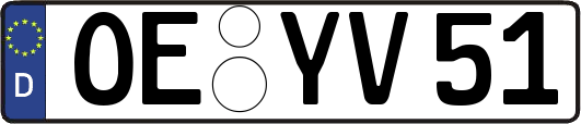 OE-YV51
