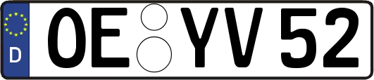 OE-YV52