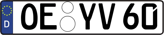 OE-YV60
