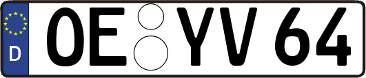 OE-YV64