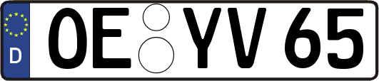 OE-YV65
