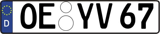 OE-YV67