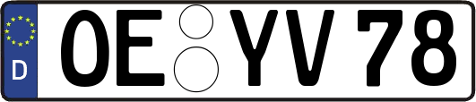OE-YV78