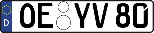 OE-YV80
