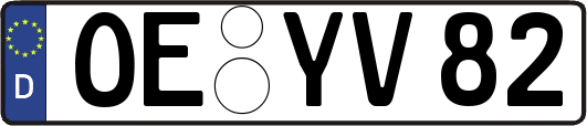 OE-YV82