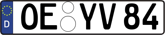 OE-YV84