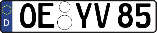 OE-YV85