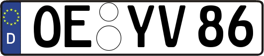 OE-YV86