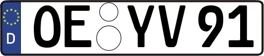 OE-YV91