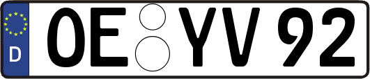 OE-YV92