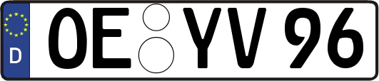 OE-YV96
