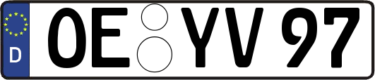 OE-YV97