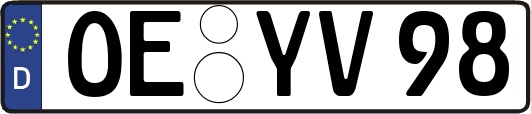 OE-YV98