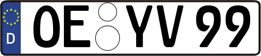 OE-YV99