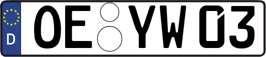 OE-YW03
