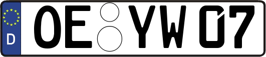 OE-YW07