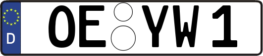 OE-YW1