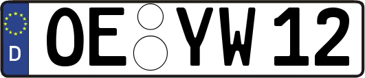 OE-YW12