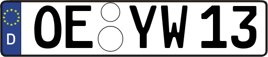OE-YW13