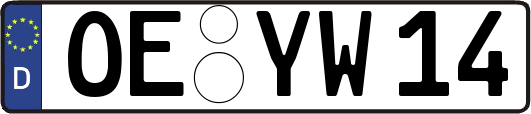 OE-YW14