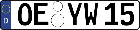 OE-YW15