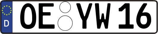OE-YW16