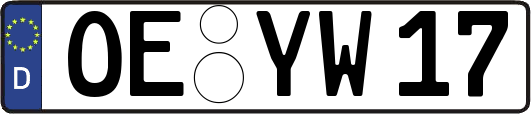 OE-YW17
