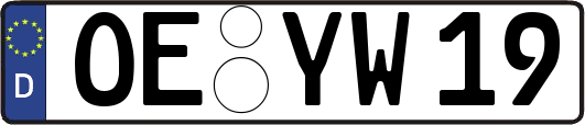 OE-YW19