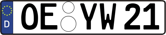 OE-YW21