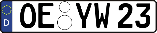 OE-YW23