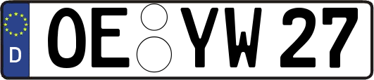 OE-YW27
