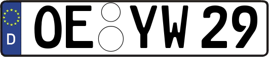 OE-YW29