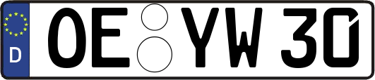 OE-YW30