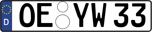 OE-YW33