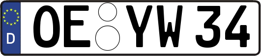 OE-YW34