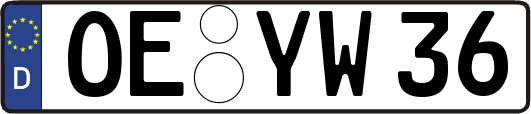 OE-YW36