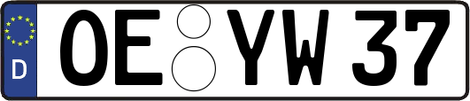 OE-YW37