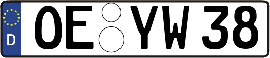 OE-YW38