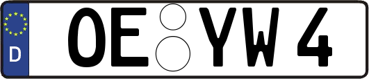 OE-YW4