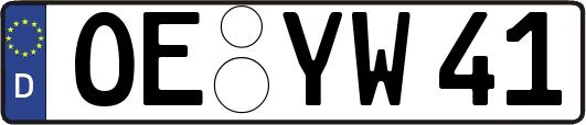 OE-YW41