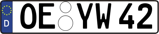 OE-YW42