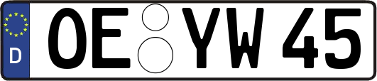 OE-YW45