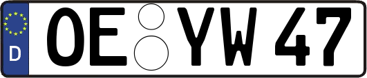 OE-YW47