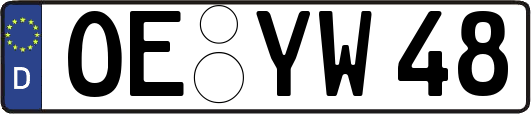 OE-YW48